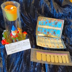 🌟NEW & UNUSED🌟 BUNDLE/3: COLOR STREET & PAINTED PARTY NAIL 💅✨ POLISH PACKS 😍